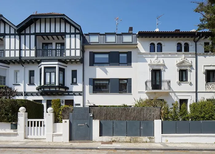 Villa Loretopea By Feelfree San Sebastián